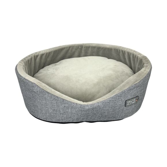 KH Other - Heated Dog Bed small animal pet bed warming puppies pregnant cat indoor outdoor